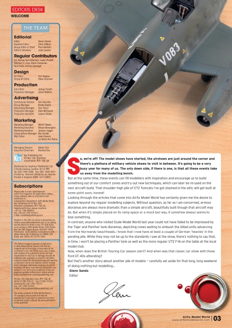 Airfix Model World 6 2011-5